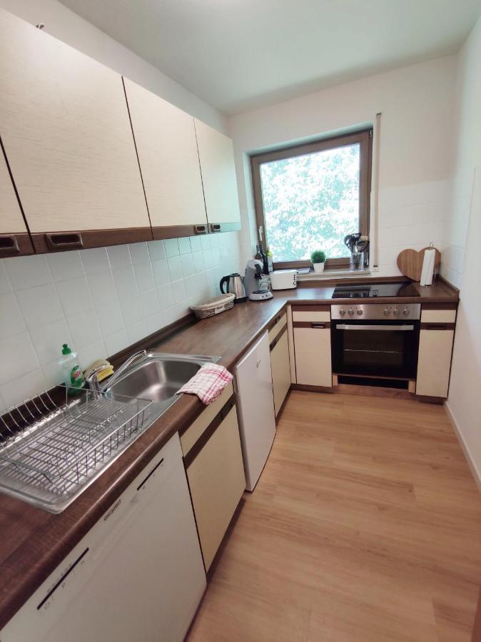 Black Forest Living - Todtnauberg Apartment Exterior photo